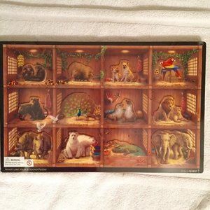 Noah's Ark Speak and Sound Puzzle